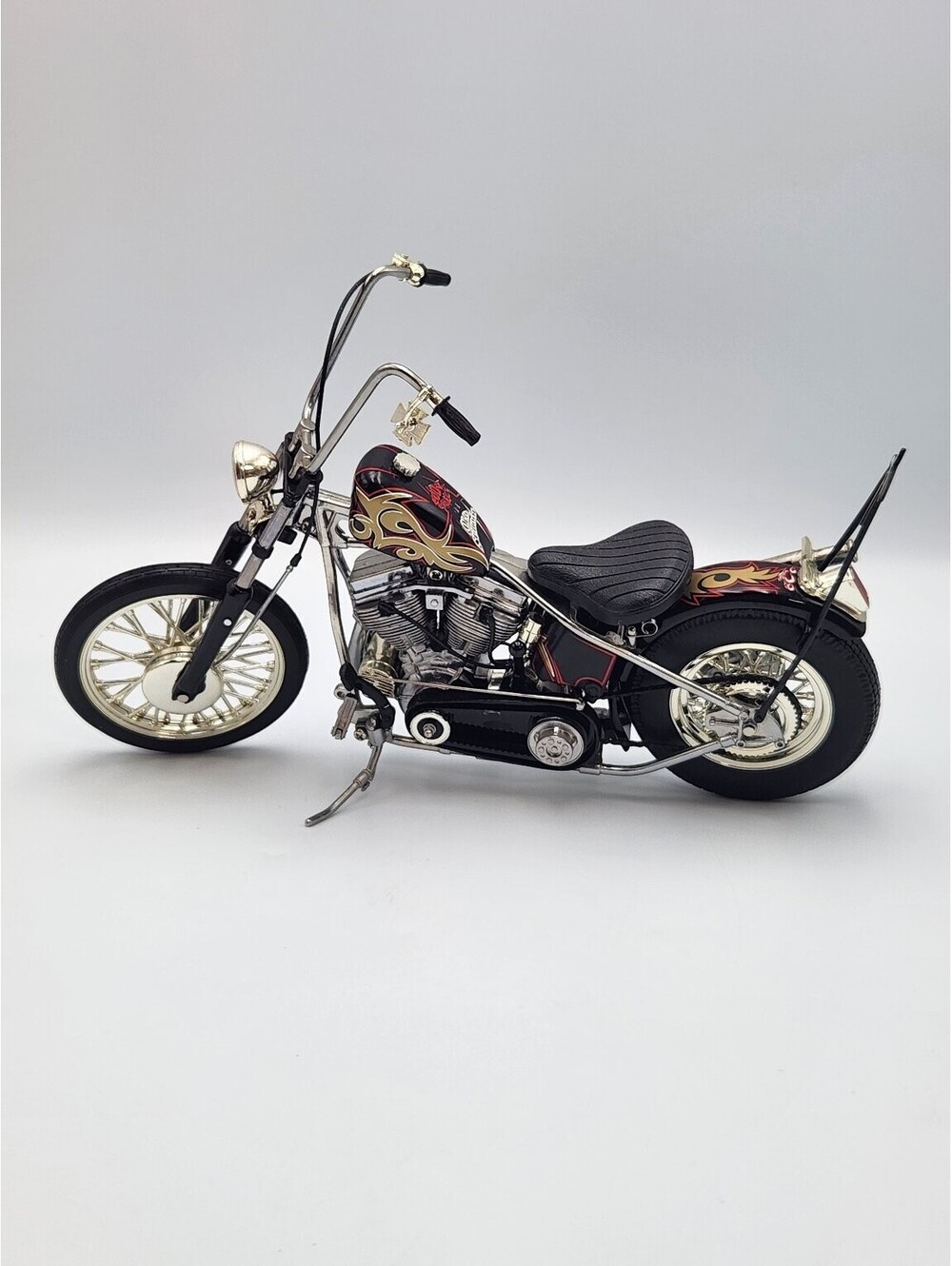 DCI OCC Orange County Choppers "Cody Project Old School" Diecast Motorcycle -P7